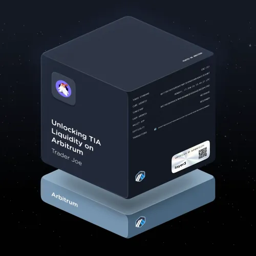 Unlocking TIA Liquidity on Arbitrum #1756716