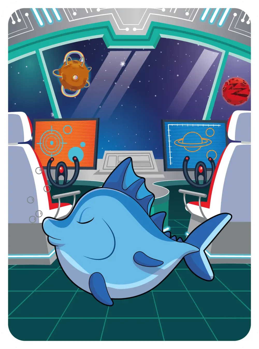 Tolerant Tuna #12631