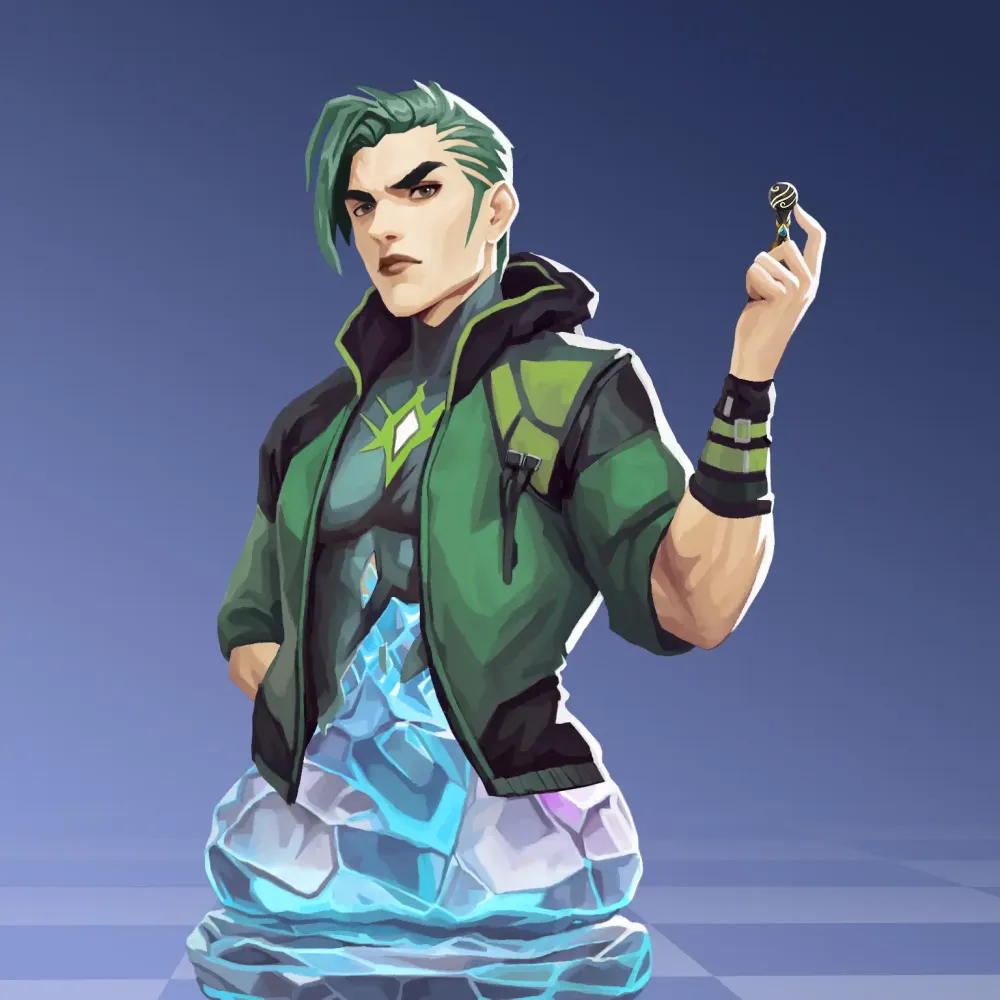 Anichess Ethernals #568