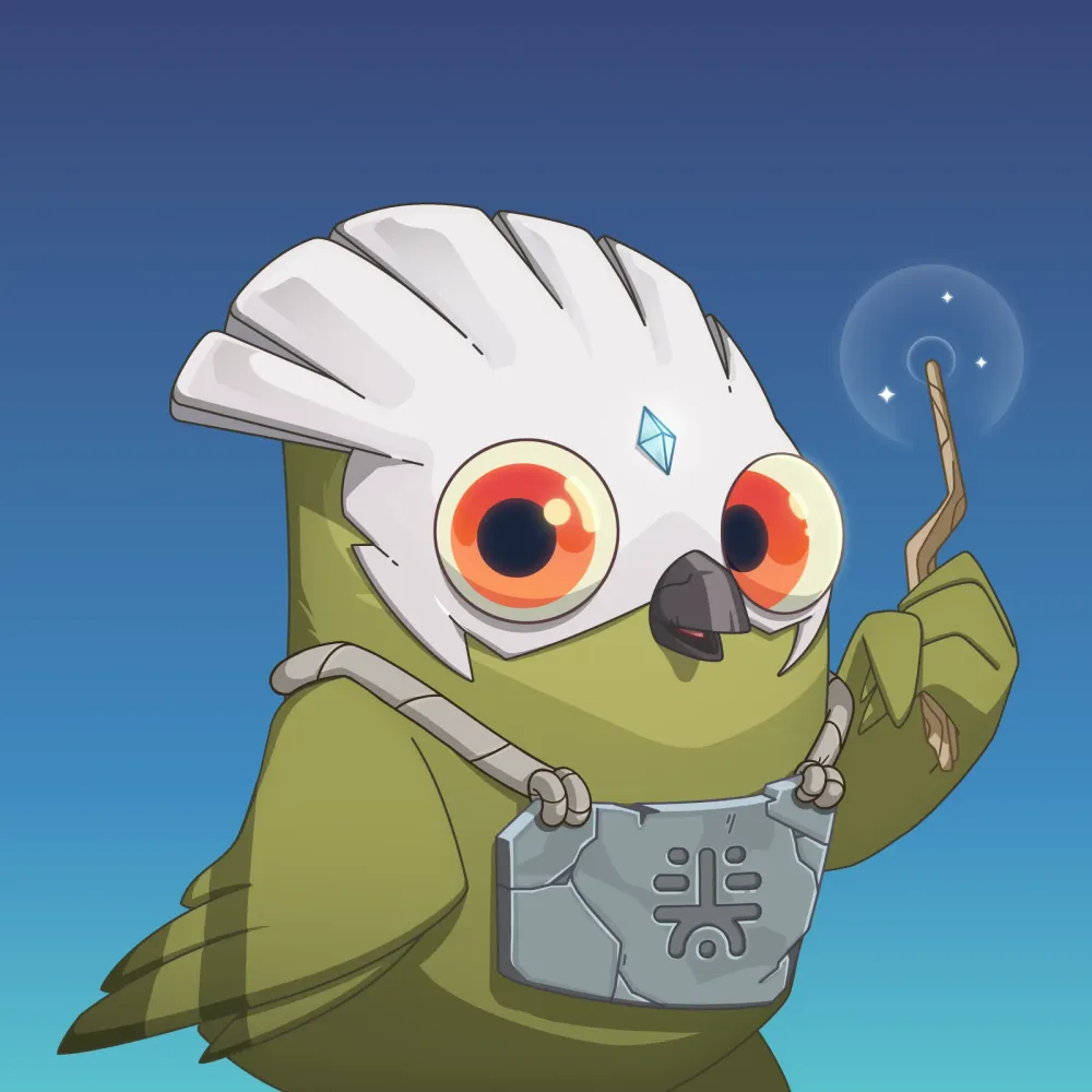 Moonbirds: Mythics #7177