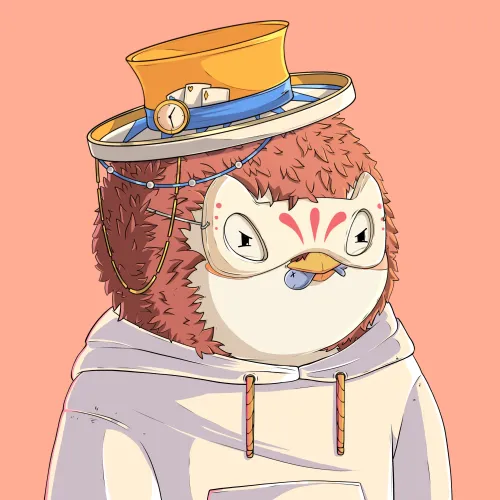 Chrono Penguin #2413