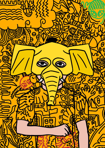 Hashmasks #2724