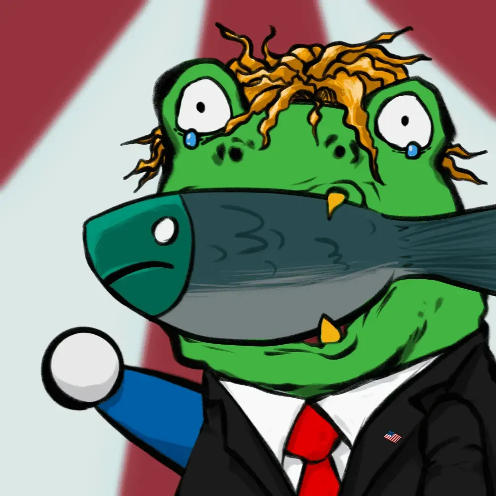 Cursed Pepe -430 #430