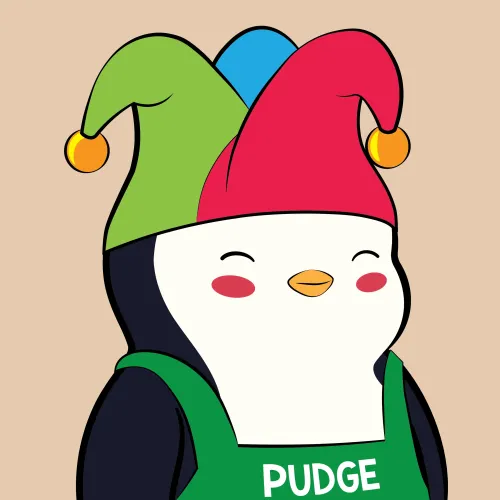 #Pudgy Penguin #2199