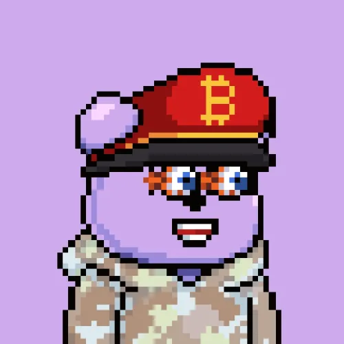 Bitcoin Bear Cub #4054 (Inscription #643036)