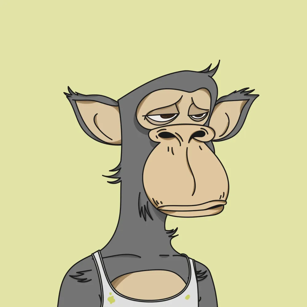 Polygon Ape #4483