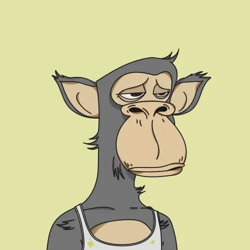 Polygon Ape #4483