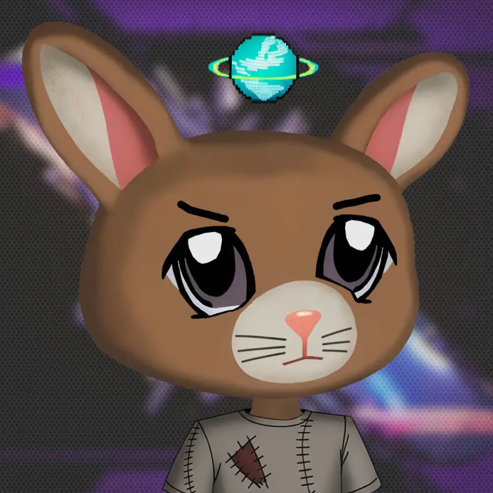 Digit Rabbit           #1987