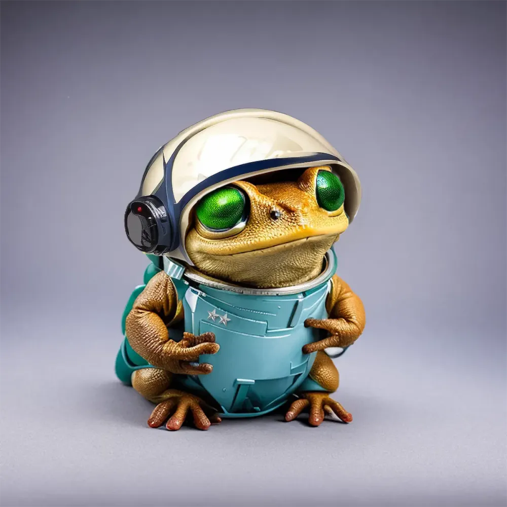 TURBOTOADS #3779