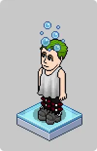 Habbo  #8409