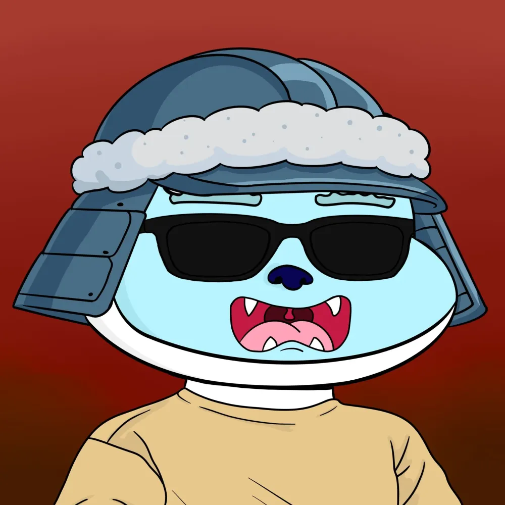 Yeti #27