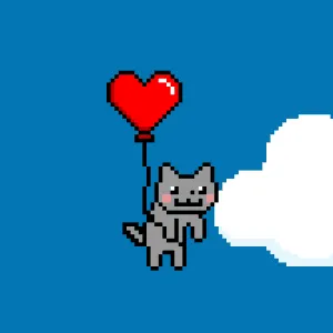 Sweet Nyan Balloon ＃8