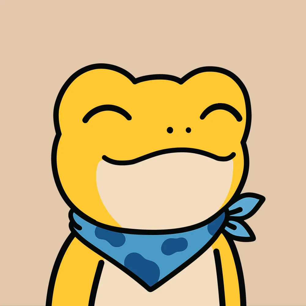 Turbo Toad #1628