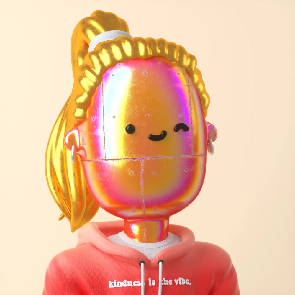 Citizen of Vibetown #6171