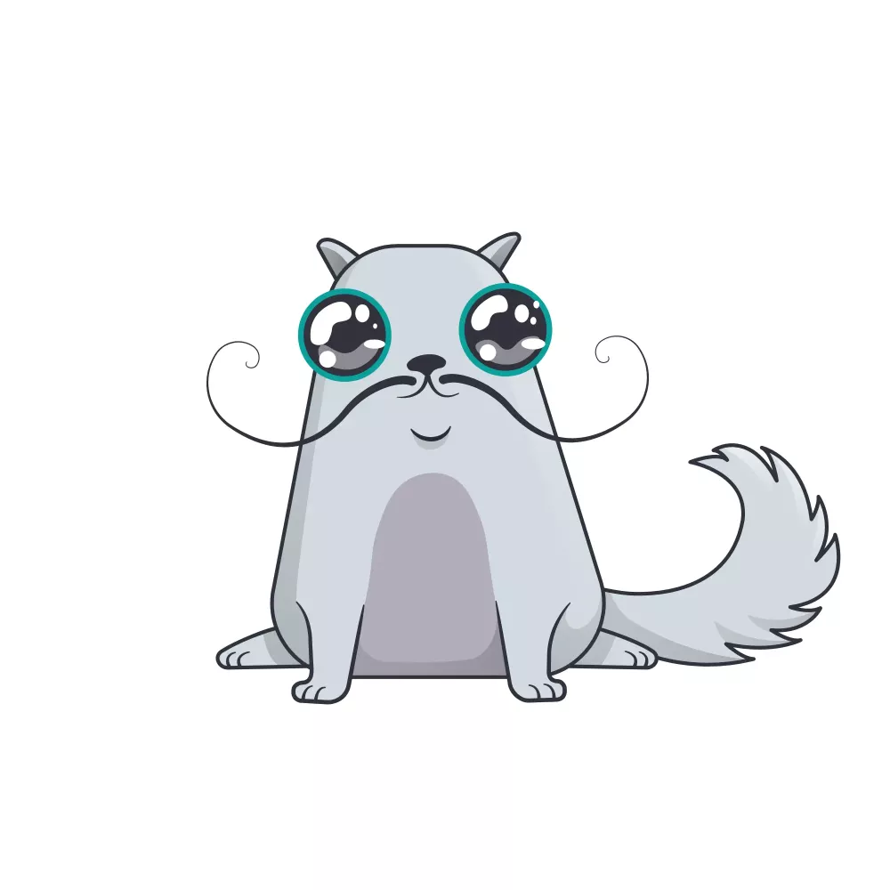 CryptoKitties #206837