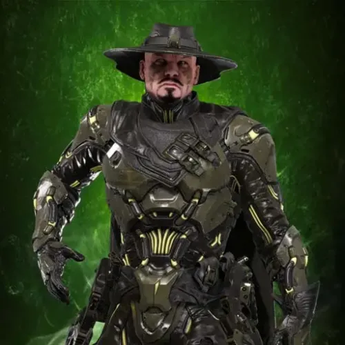 Tor Gret Frightful Lawbringer #890003510