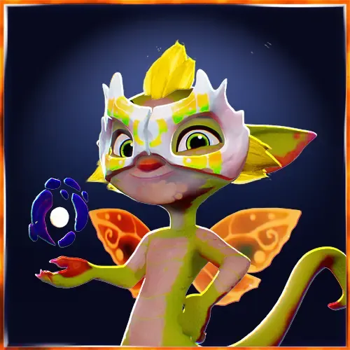 Fableborne Primordial #0147