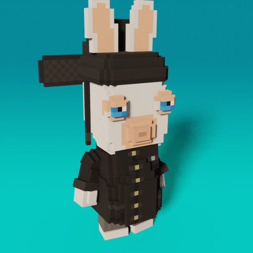 Rabbids #0295