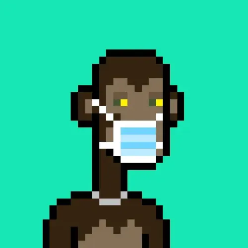 CryptoApe #3605