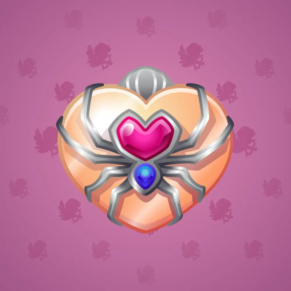 Heart Locket #920