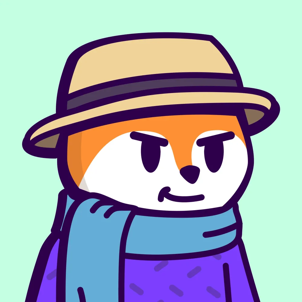 Fox #6288