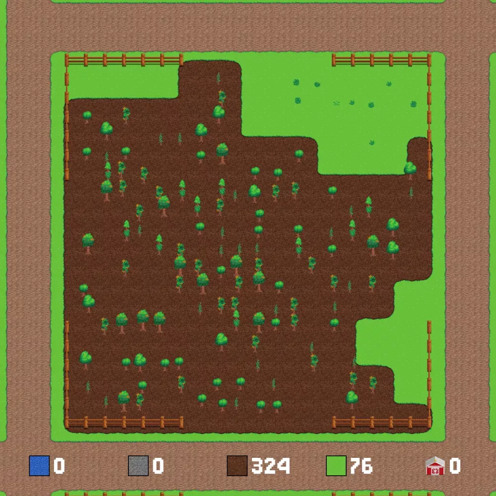 Genesis Land #1859