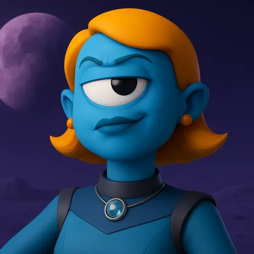 Moon Citizens #55