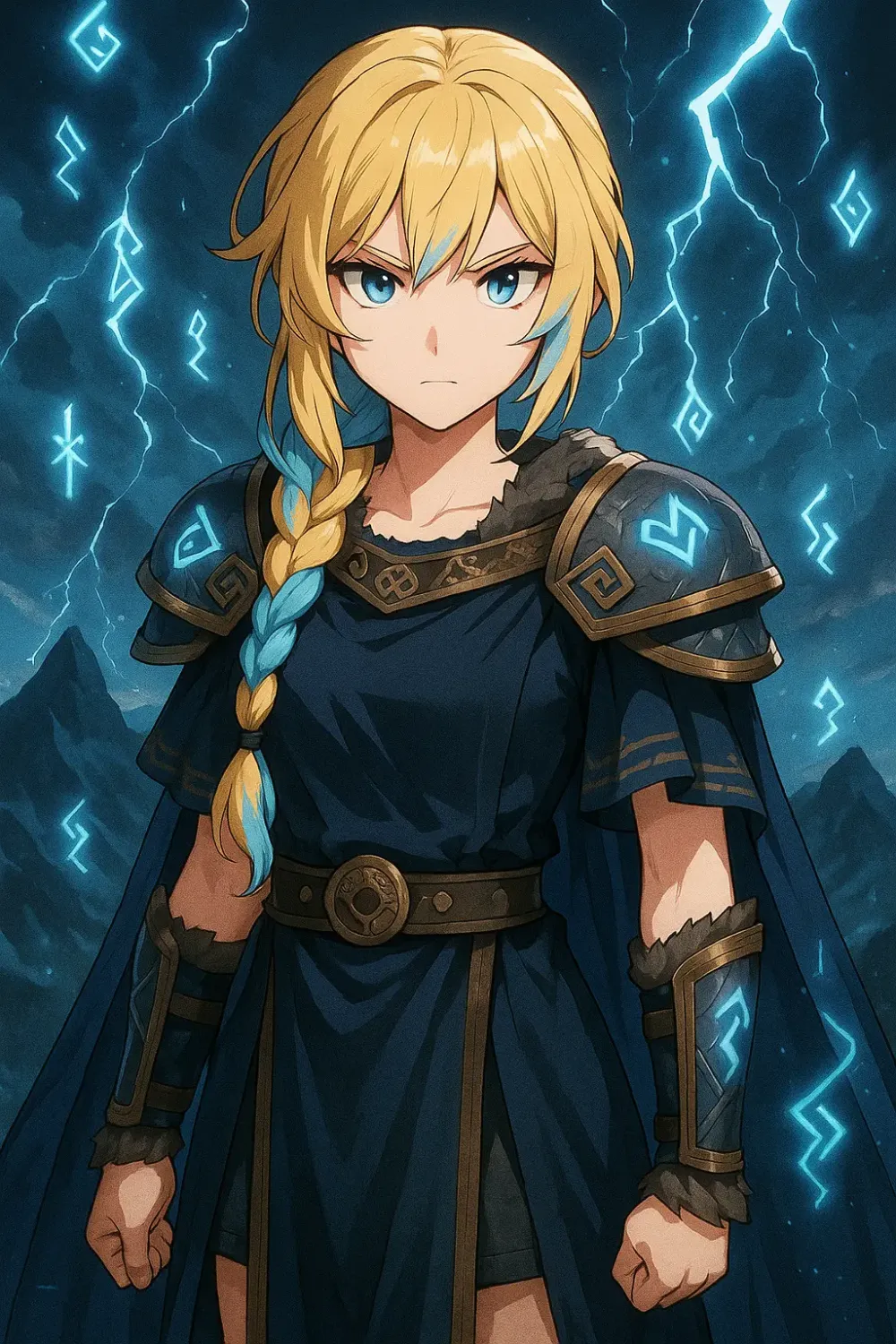 ANI #036 – Daughter of Thunder