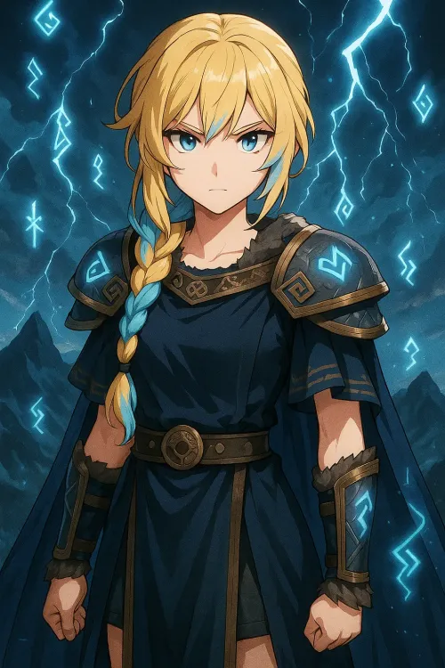 ANI #036 – Daughter of Thunder