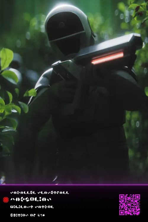 Vigilant Patrol #100200285