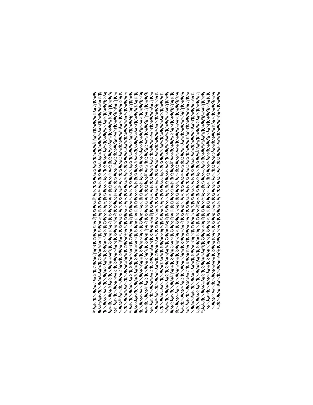 Endless (5,607,250 to Infinity) #2854