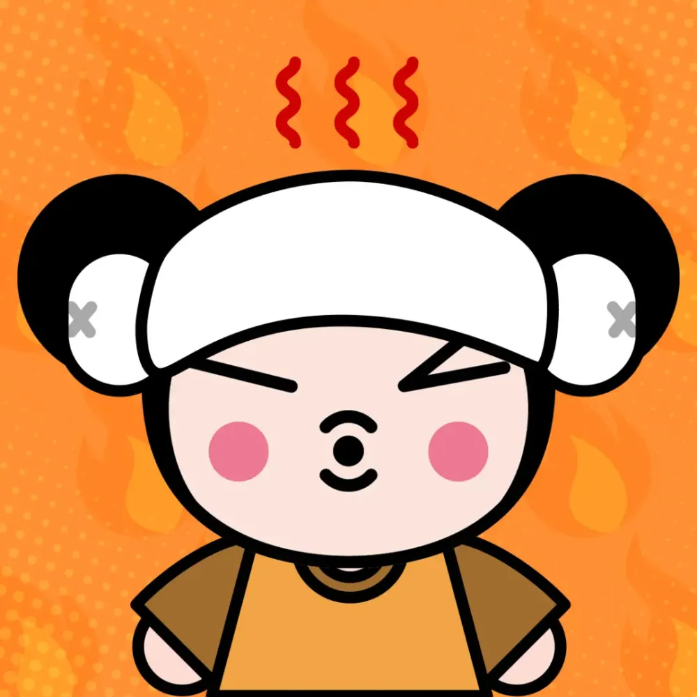 Pucca World #5503