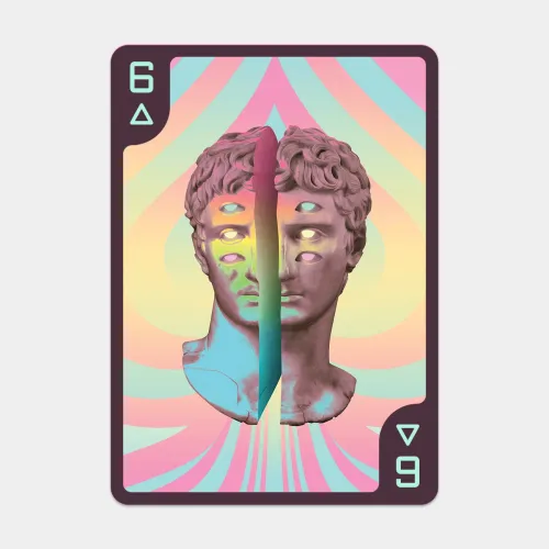 6ofSpades ＃3988