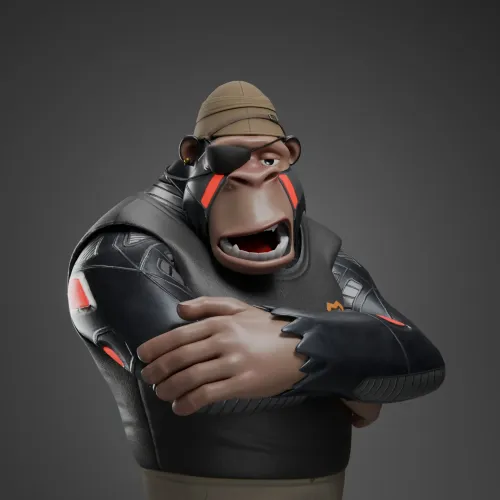 G's on APE #2478
