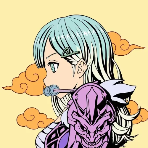 Aura #123