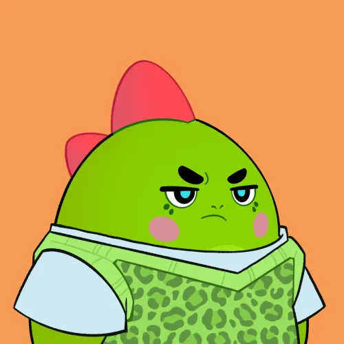 Dino Gotchi #3533
