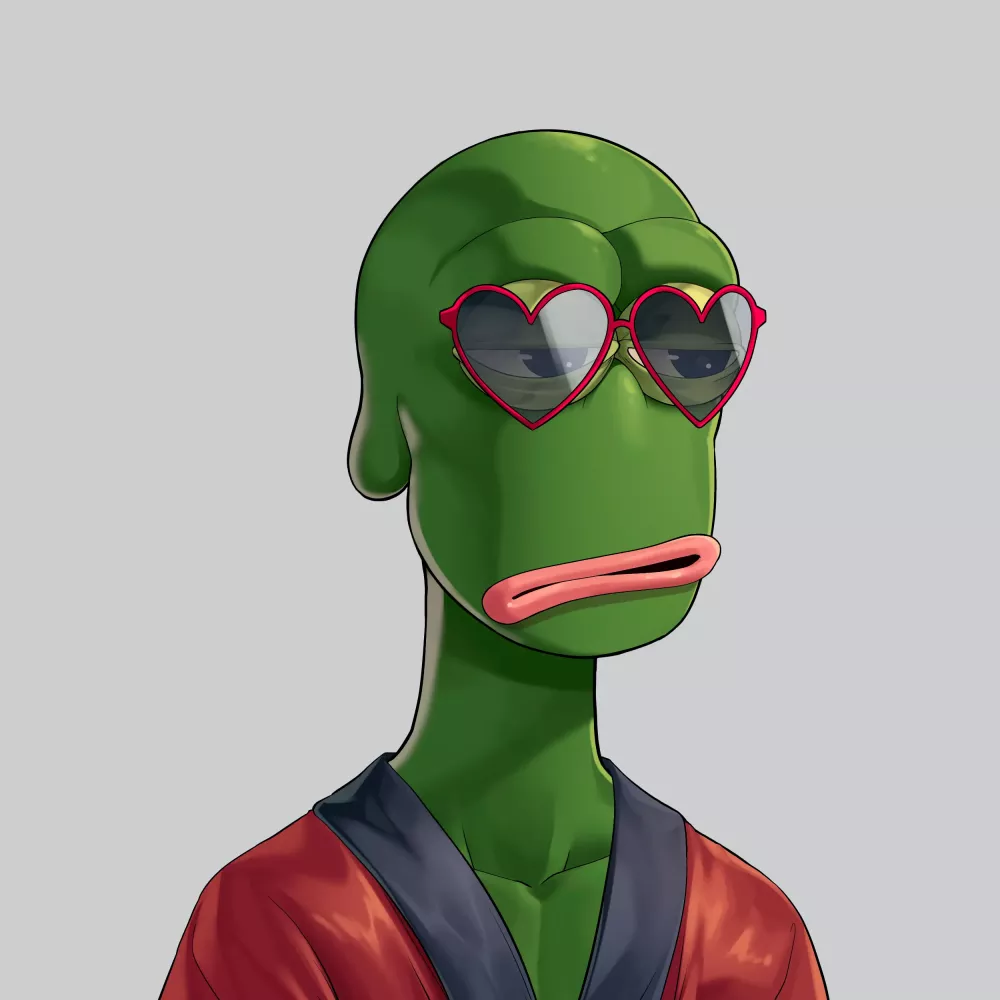 Rare Apepe #2093