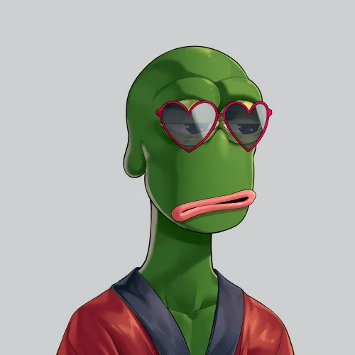 Rare Apepe #2093