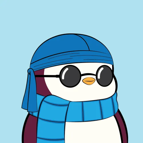 Pudgy Penguin ＃1910