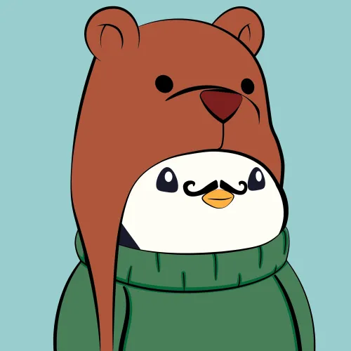 Pudgy Penguin #5271