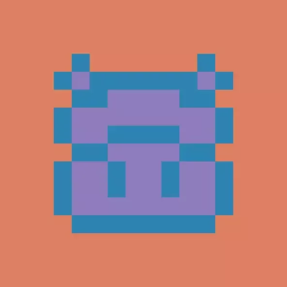 Pixelglyph #9708