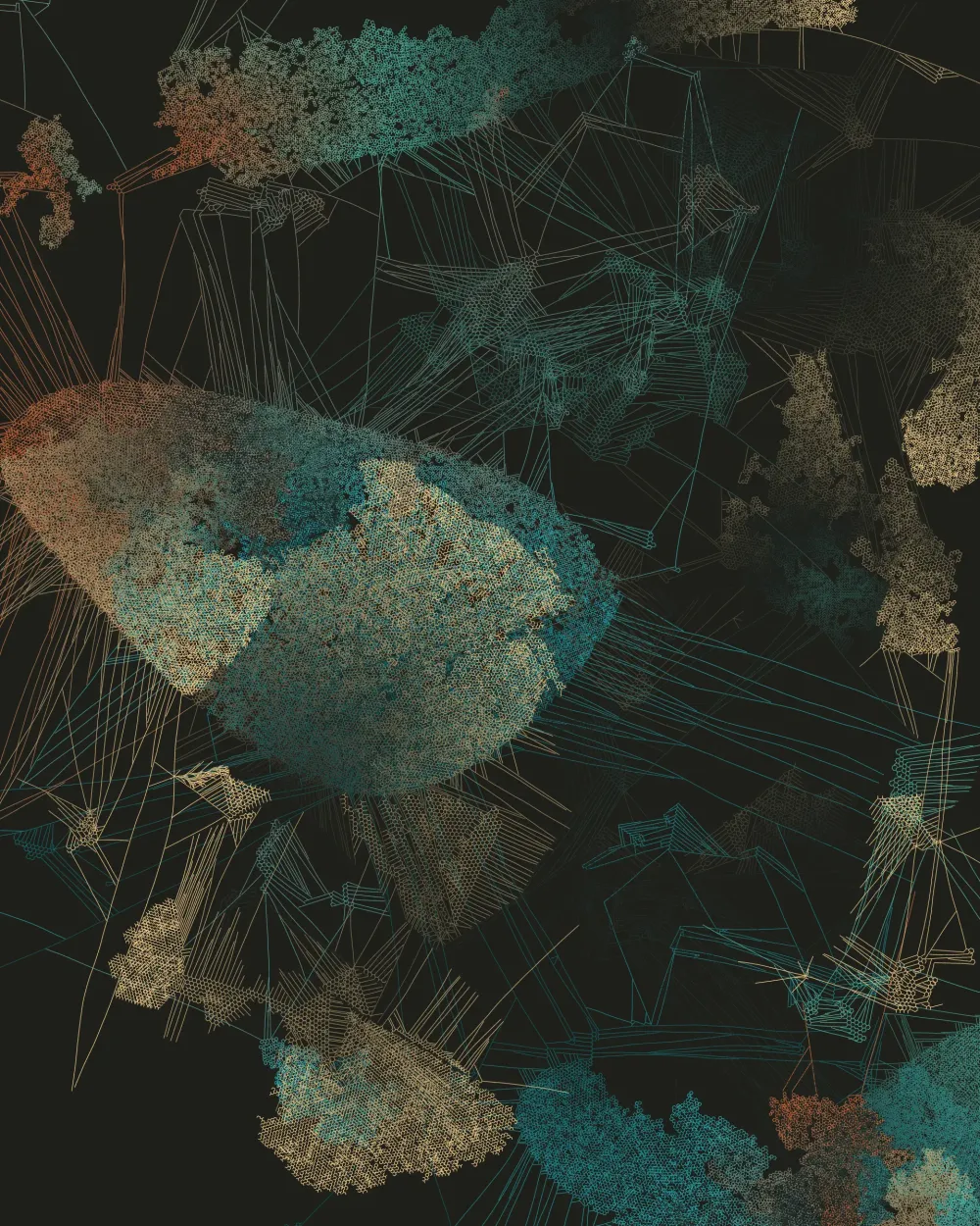 Mycelia #13
