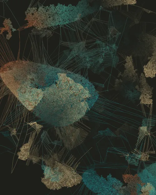 Mycelia #13