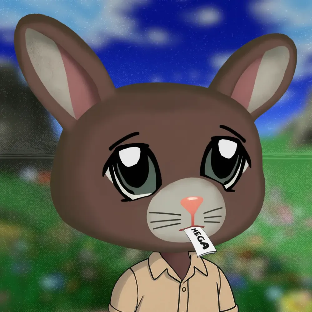 Digit Rabbit           #1012