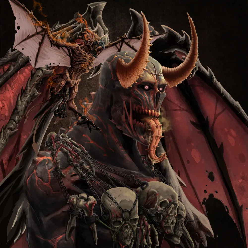 The Sons of Evil #421