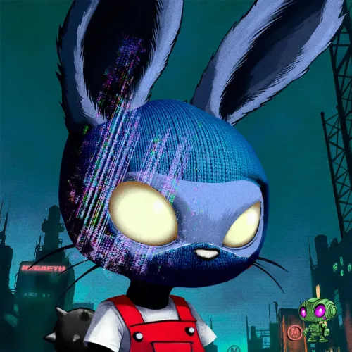 BUNNZ #1267