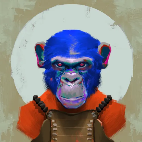 AngryApe #2222