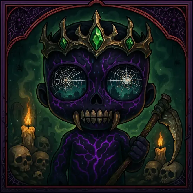 The Damned #856 (#109239699)