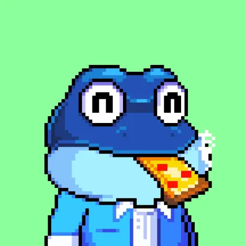 Bitcoin Frog #7347 (Inscription #405978)