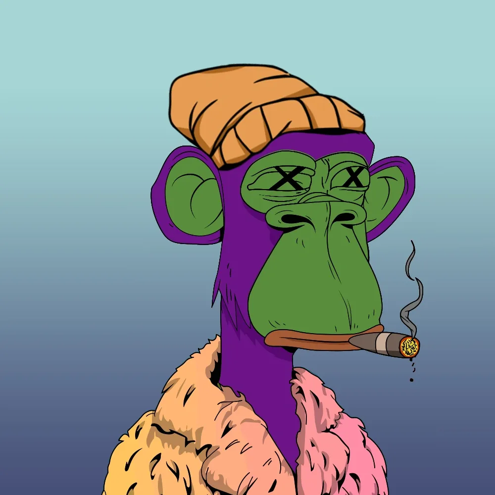 Base Pepe Apes #5841